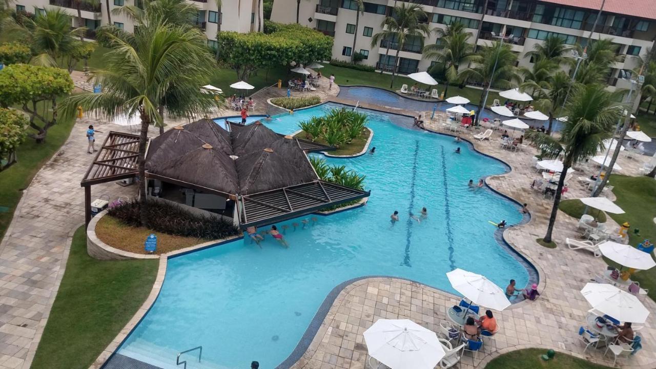 Marulhos Suites Pôrto das Galinhas Eksteriør billede