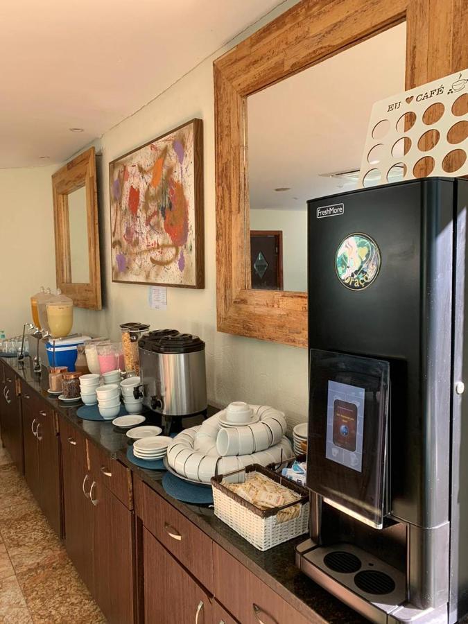 Marulhos Suites Pôrto das Galinhas Eksteriør billede