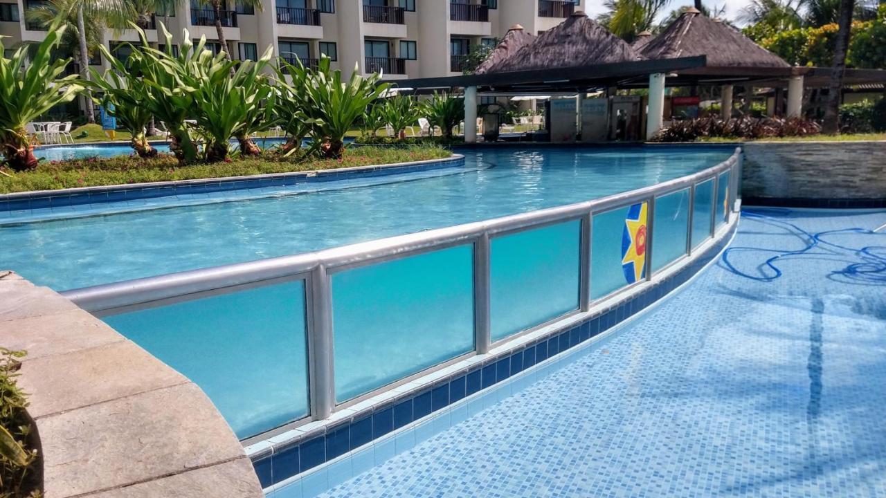Marulhos Suites Pôrto das Galinhas Eksteriør billede