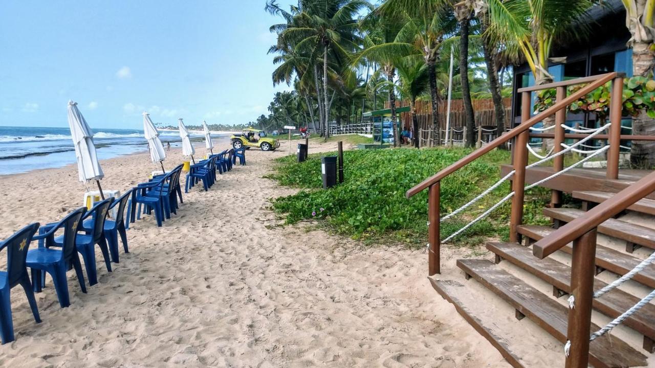 Marulhos Suites Pôrto das Galinhas Eksteriør billede