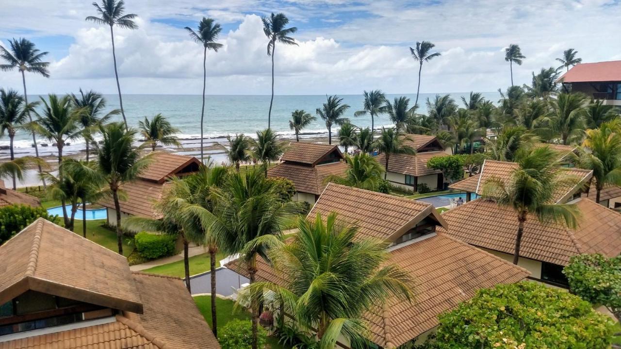 Marulhos Suites Pôrto das Galinhas Eksteriør billede