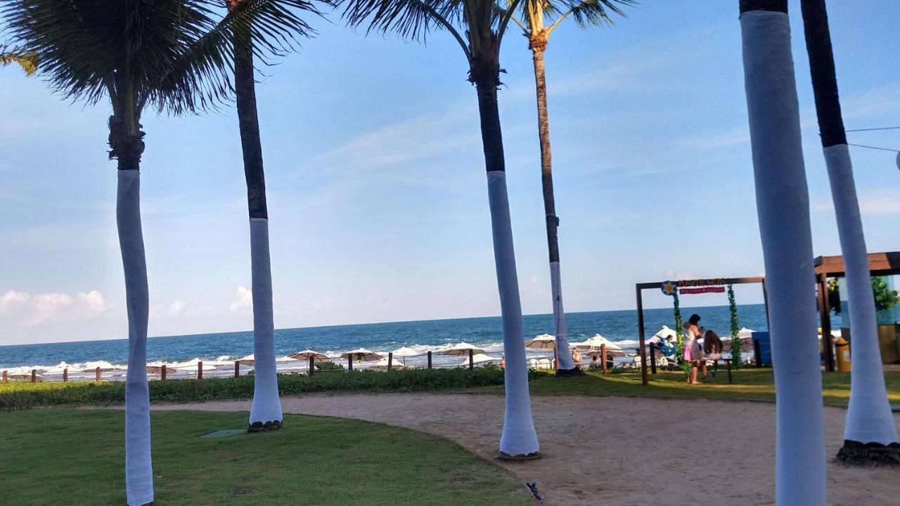 Marulhos Suites Pôrto das Galinhas Eksteriør billede