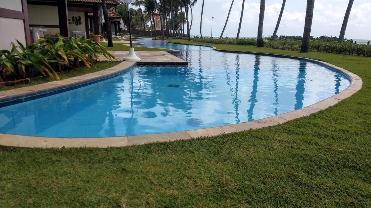Marulhos Suites Pôrto das Galinhas Eksteriør billede