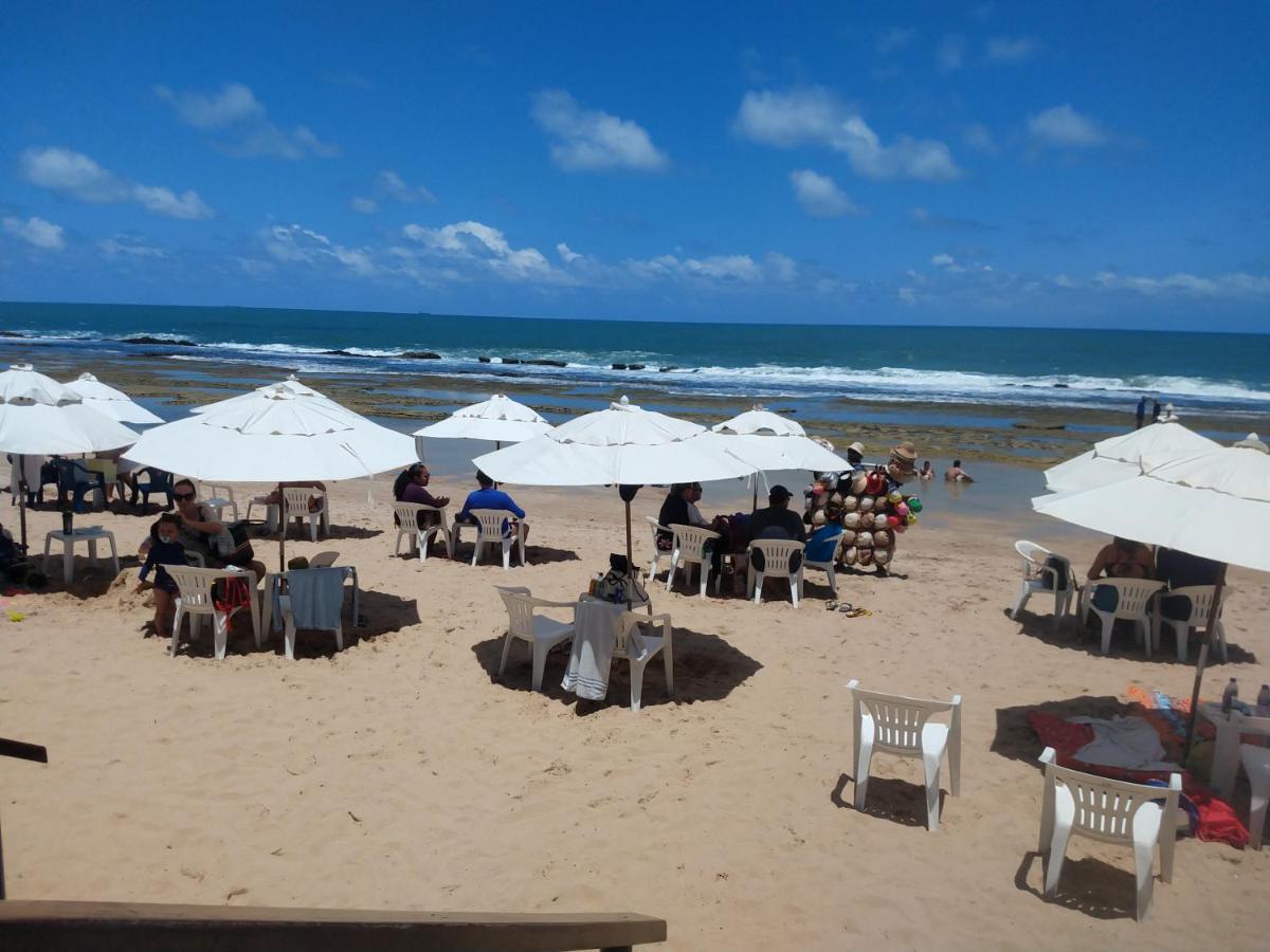 Marulhos Suites Pôrto das Galinhas Eksteriør billede