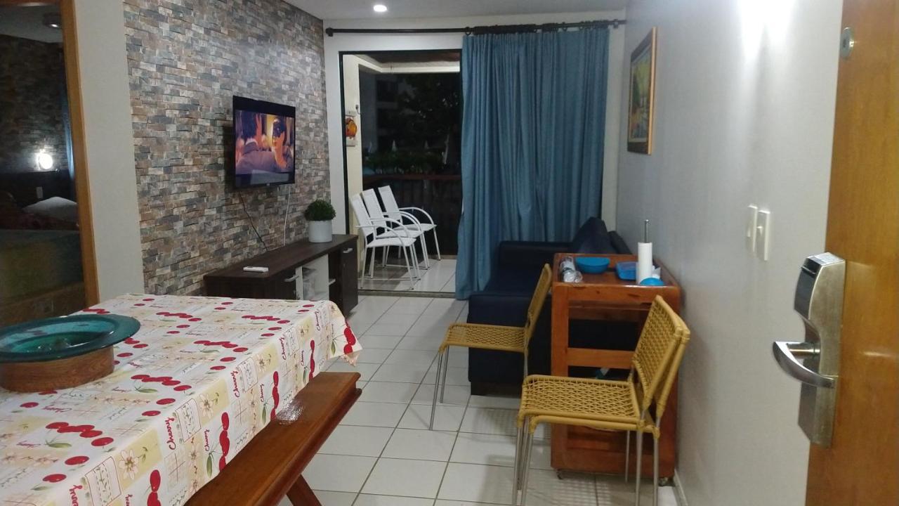 Marulhos Suites Pôrto das Galinhas Eksteriør billede