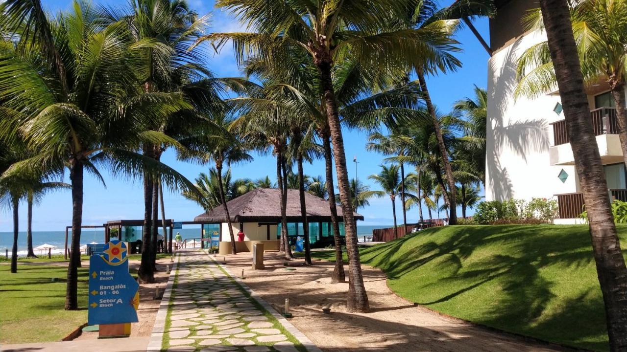 Marulhos Suites Pôrto das Galinhas Eksteriør billede
