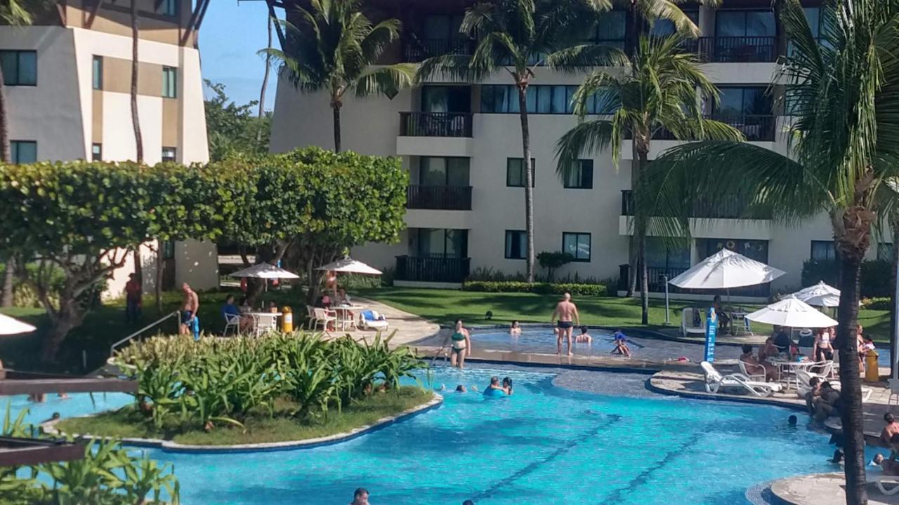 Marulhos Suites Pôrto das Galinhas Eksteriør billede