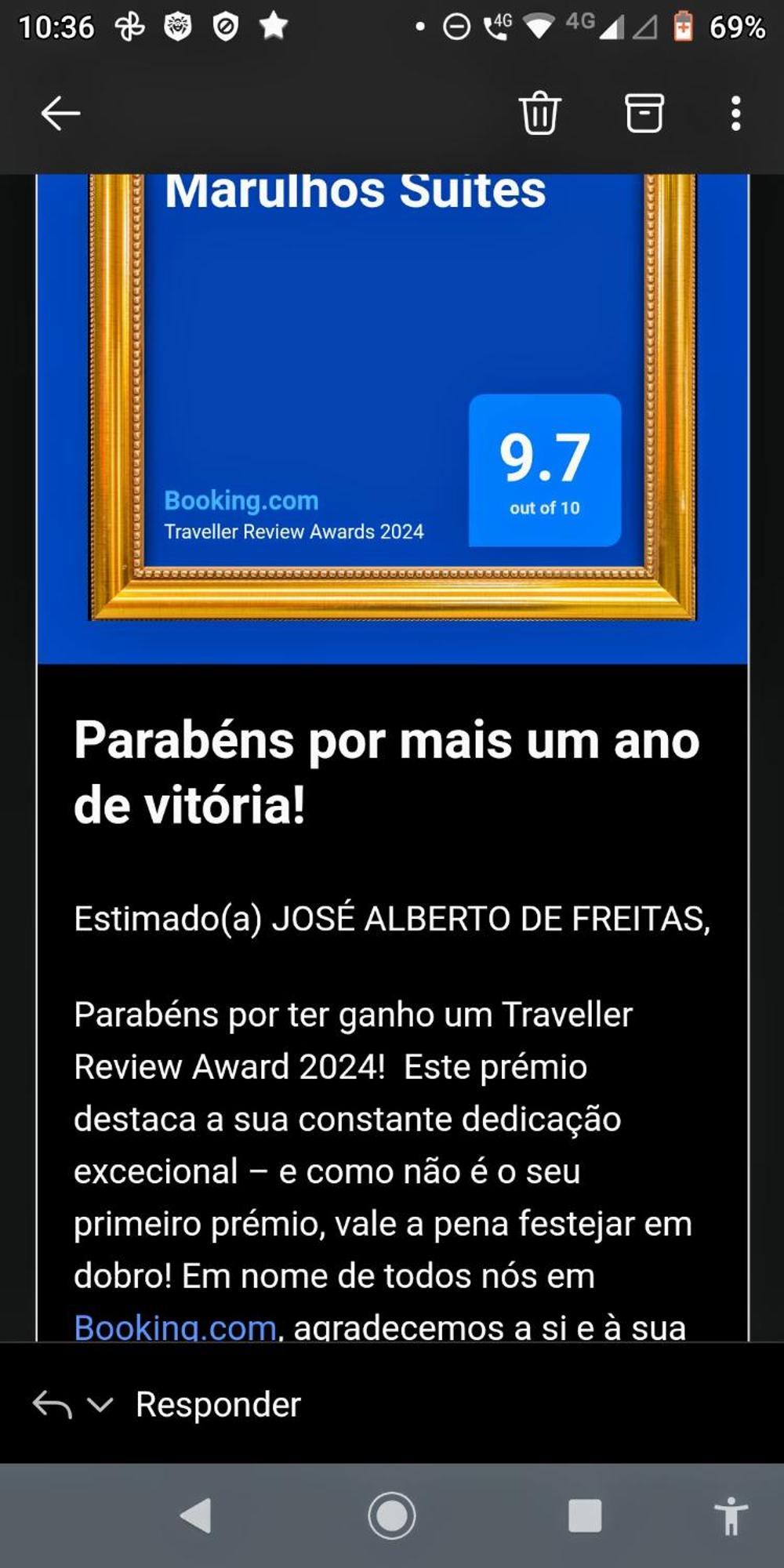 Marulhos Suites Pôrto das Galinhas Eksteriør billede