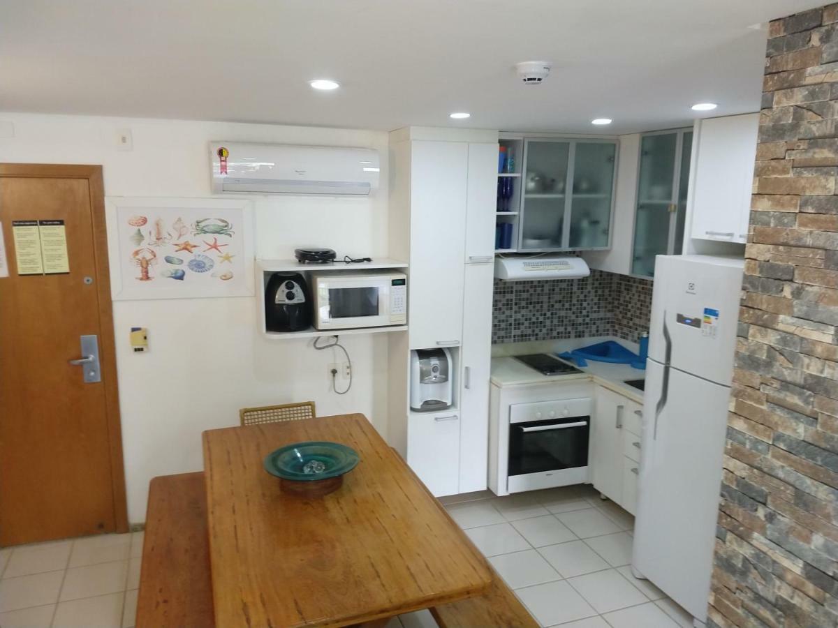 Marulhos Suites Pôrto das Galinhas Eksteriør billede