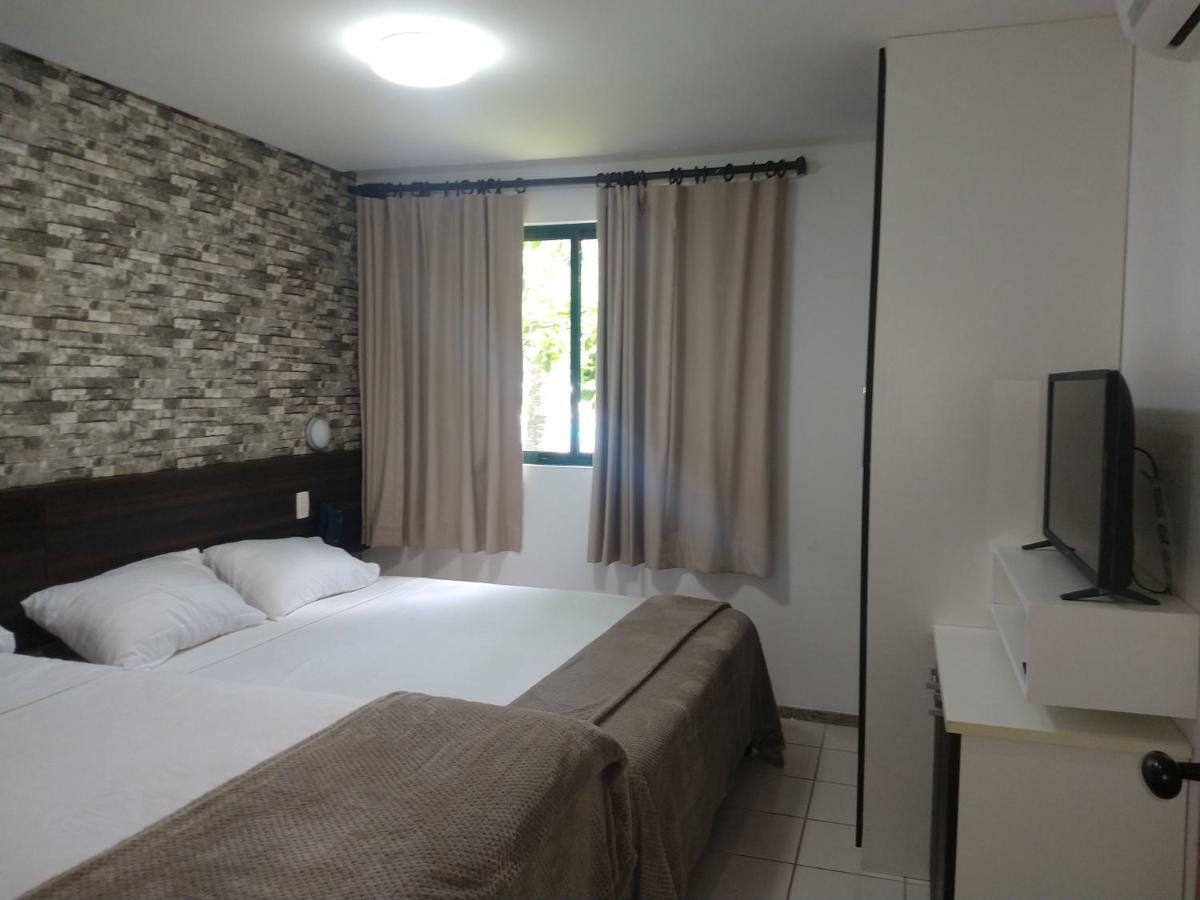 Marulhos Suites Pôrto das Galinhas Eksteriør billede