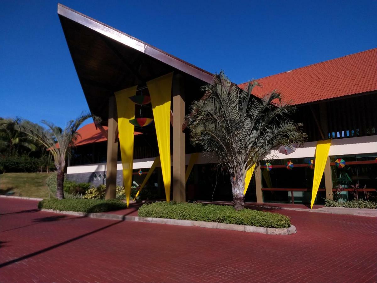 Marulhos Suites Pôrto das Galinhas Eksteriør billede