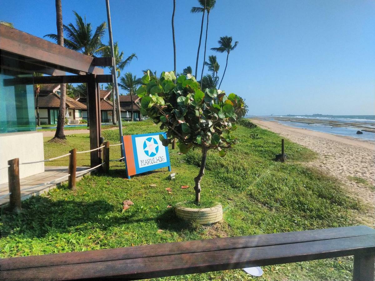 Marulhos Suites Pôrto das Galinhas Eksteriør billede