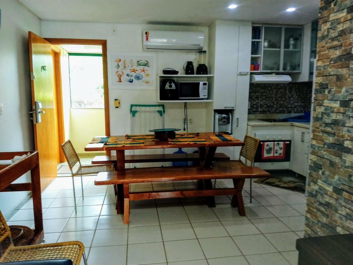 Marulhos Suites Pôrto das Galinhas Eksteriør billede