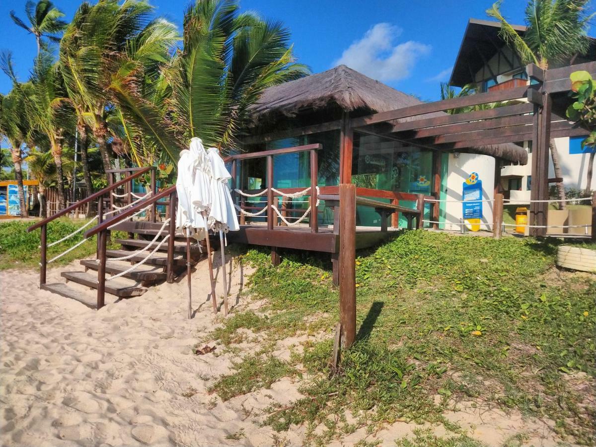 Marulhos Suites Pôrto das Galinhas Eksteriør billede